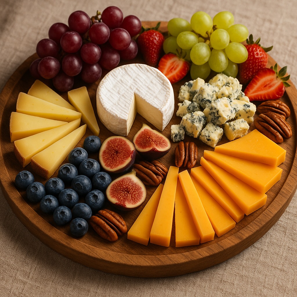 Home tabla de quesos chat gpt